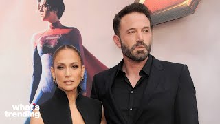 Court Documents Reveal When JLO and Ben Affleck ACTUALLY Split