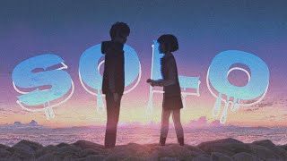 WEATHERING X YOUR NAME ❤️ (SOLO - CLEAN BANDIT)#ANIME#YOUTUBE #yourname #weatheringwithyou