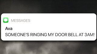 SOMEONE KEEPS RINGING THE DOORBELL AT 3AM!