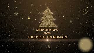 Merry Christmas from the Special Foundation