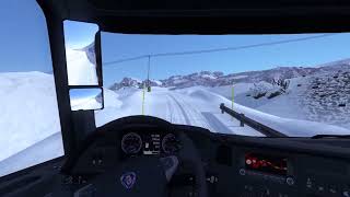 POV Driving Scania #12