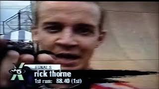 1996 x games bmx vert finals