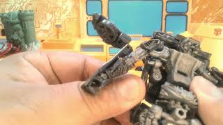 jti TRANSFORMERS The Last Knght HOTROD highlight