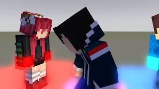 Summon Heldil | Minecraft Animation