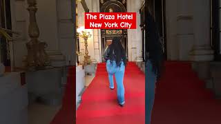 Inside The Plaza Hotel in New York (2024)