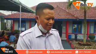 RUTAN KELAS IIB KOTABUMI BUKA PELAYANAN TATAP MUKA TERBATAS BAGI PENGUNJUNG WARGA BINAAN