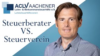 ACLV - Steuerberater vs. Steuerverein