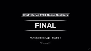 GT7 PSVR2 Manufacturers cup round 1 on USA servers