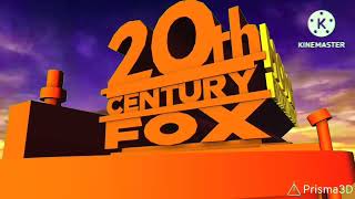 July 10 20th century fox home entertainment logo