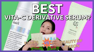 Beauty of Joseon vs. Klairs Vitamin C Serum 🍋| Sensitive Skin-Friendly | HIKOCO