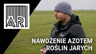 Nawożenie azotem roślin jarych — kukurydza, burak cukrowy, zboża || AR #177