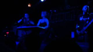 Arcanium - Strangled Heart Live in Milwaukee 5/25/10