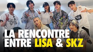 LISA rencontre STRAY KIDS, MINGYU n'est pas respecté, QWER attaqué ?