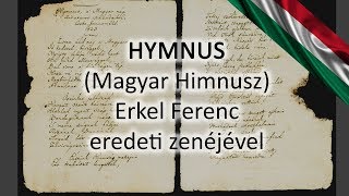 Eredeti Magyar Himnusz (Hymnus - a Magyar nép zivataros századaiból)