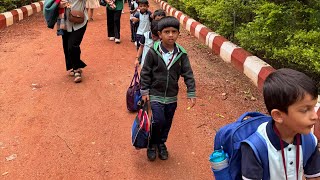 Glimpse of Janapada Loka - our school field trip