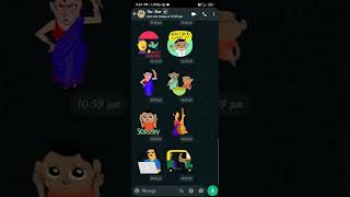 Best WhatsApp stickers & Emoji in 2021 | Best WhatsApp Stickers | 🔥🔥🔥