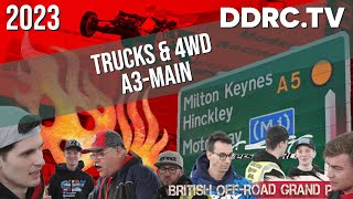 MK:GP 2023 - Stadium Trucks A3 Main & 4WD A3 Main - The Epic Conclusion!