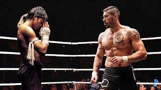 Tony Jaa vs Scott Adkins | Muay Thai Legend vs Taekwondo BlackBelt, Who Wins?