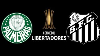 PES 2021 psp Palmeiras vs Santos FC ||Final Copa Libertadores||