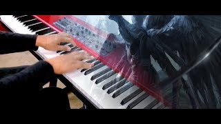 Lullaby for Mergo - Bloodborne on Piano