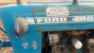 Ford 4000 for sale