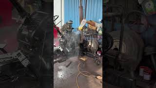 Diesel pressure servicing || ￼ Mechanic 🧑‍🔧 ￼mh.juber inamdar ￼