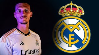 HOW REAL MADRID WILL USE RAFA MARIN IN THE FIRST TEAM NEXT SEASON 2024/25