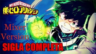 My hero Academia Giorgio vanni mixer version