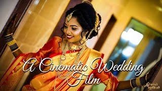 A CINEMATIC WEDDING FILM | PRACHI AND RUPESH | BRIDE ENTRY | SHREE PHOTO STUDIO