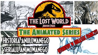 ANULOWANY SERIAL ANIMOWANY JURASSIC PARK O HYBRYDACH ft. @matros1987