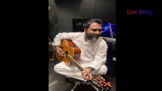 তুই আর আমি, চল করি পাগলামি, হই হোক বদনামি-Taposh Vai er Oshadharon akta live.