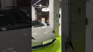 LIVE Exhibition Site of Turkey EV Charging Show!