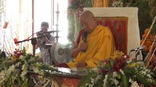 Đạo Trình Đi Đến Giác Ngộ - Đại Sư Khensur Rinpoche Lobsang Yamyang