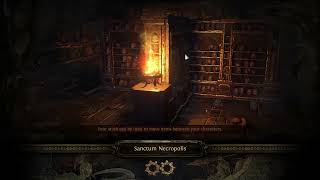 Path of Exile Sanctum Floor 4 Run on Explosive Arrow Champion (low level)