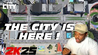 The ALL NEW CITY in NBA 2K25 is a HUGE UPGRADE! NEW FEATURES, NBA 2K15 RETURNS!? RANKED GAME MODE!?