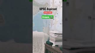 UPSC Aspirants Dream 🚔 |Village study UPSC | #Shorts #ytshorts #NoloveStatus #Whatsappstatus #IAS