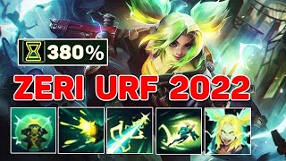 F0 rồi, ở nhà chiến URF với mọi ngừi - URF LOL