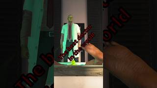 Нет жизни - нет болезней (совет доктора) #hitman #silentassassin #action #killer #ninja #stealth