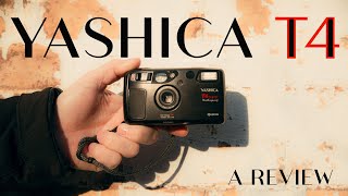 Should You Buy A Yashica T4?