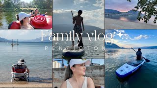 Penticton *Family Vlog Fun Family Time | JustSissi