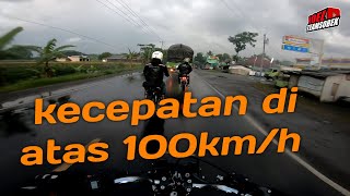 PART 2 DAENDELS KECEPATAN DIATAS 100km/h NO NGEJIM