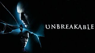 Unbreakable (2000) Movie || Bruce Willis, Samuel L. Jackson, Robin Wright |updates Review and Facts