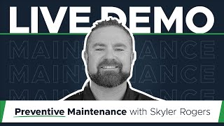 Live Demo - How to Set Up Your Preventive Maintenance Program in Limble | Webinar