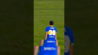 Gol de Luis Vázquez Marcando o Terceiro Gol do Boca Juniors Contra o Monagas