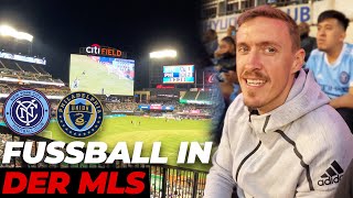 Max Kruse in der MLS zu besuch! Stadionvlog