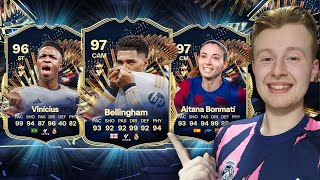 NEW FREE LA LIGA TOTS GUARANTEE PACK!!! INSANE NEW LA LIGA & LIGA F TOTS!!!