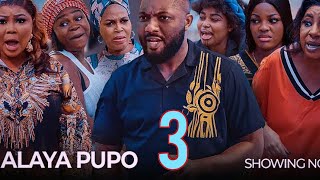 ALAYAPUPO 3 - Latest Yoruba Movie 2024 | Wumi Toriola | Tosin Olaniyan | Wumi Ajiboye |Zainab Bakare