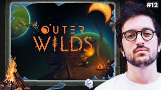 Ce jeu est un chef d'œuvre - Outer Wilds