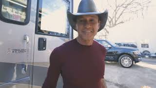 Tim McGraw - Standing Room Only (Behind The Scenes)