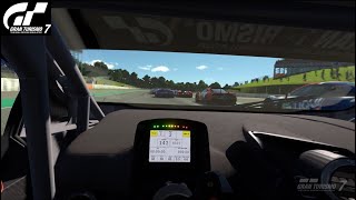 GRAN TURISMO 7 | PSVR2 | Lamborghini Huracá | GT3 race at Catalunya |